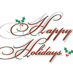 Happy Holidays